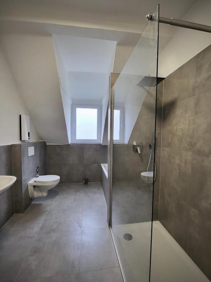 Ferienwohnung Jonathan Koblenc Exteriér fotografie