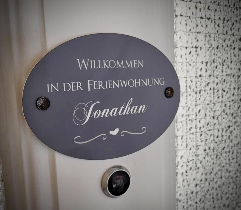 Ferienwohnung Jonathan Koblenc Exteriér fotografie