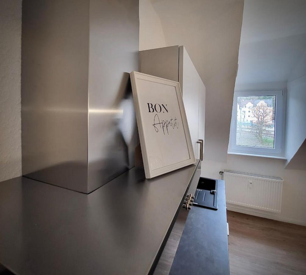 Ferienwohnung Jonathan Koblenc Exteriér fotografie