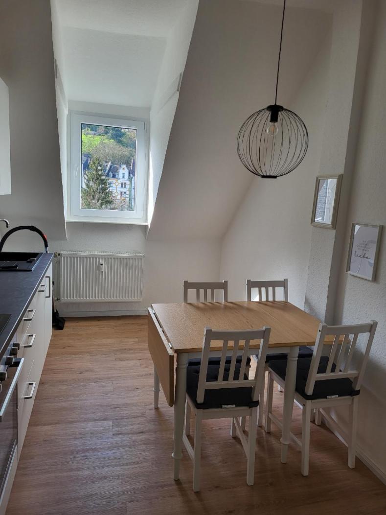 Ferienwohnung Jonathan Koblenc Exteriér fotografie